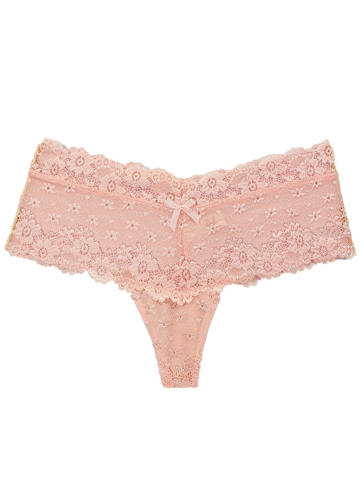 Barbra Lingerie Thongs Underwear for Women 6 Pack Lace Sexy Female ...