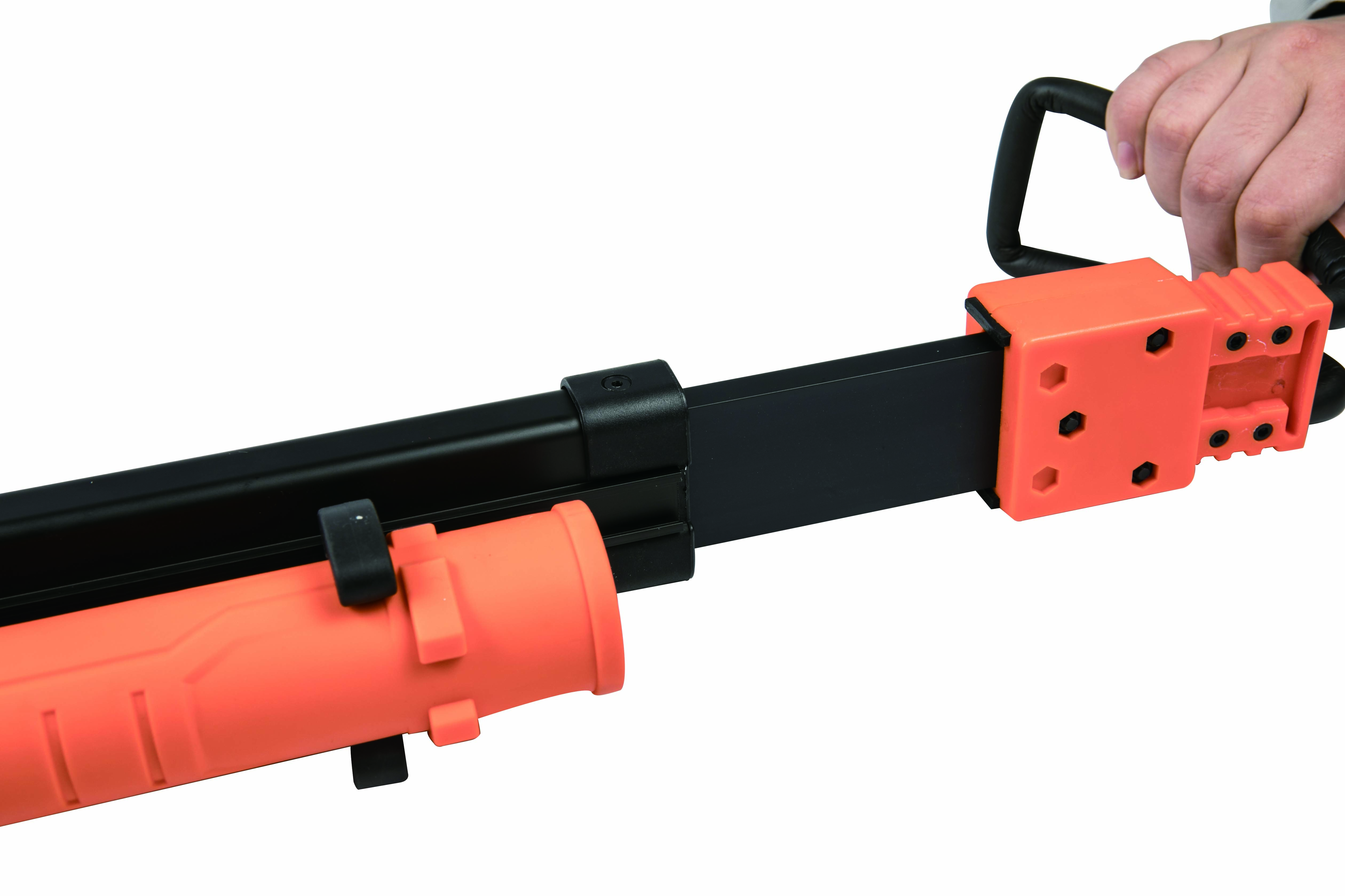 AAIN Cordless LED Foldable Underhood Work Light Bar For Auto Repair