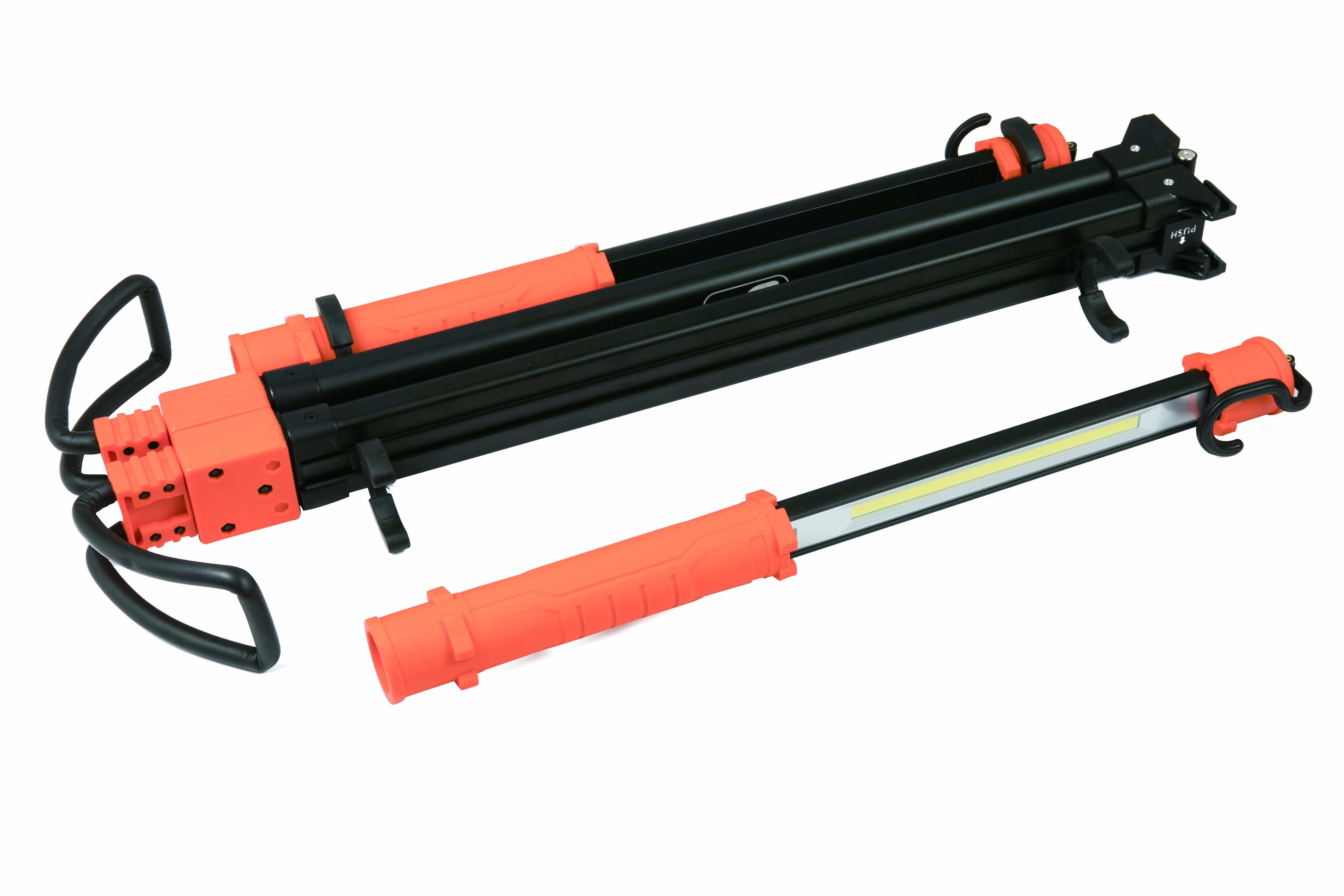 LT006 Advanced WorkLight 1500 Lumens Folding Underhood Light