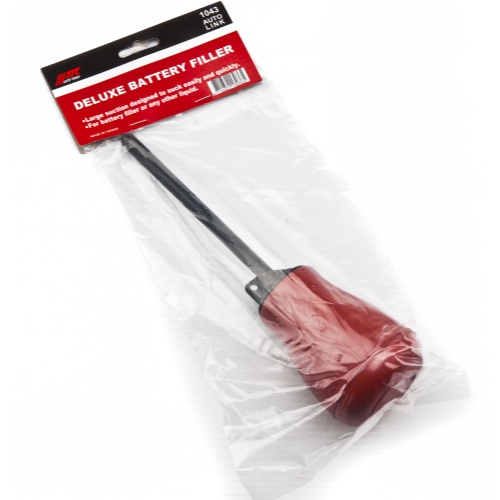 Battery operated bulb syringe Clearance