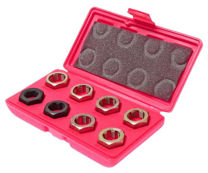 AXLE SPINDLE RETHREADING SET BY JTC 3917 eBay