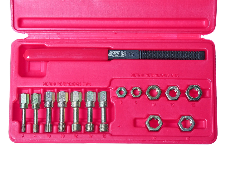 METRIC RETHREADER SET BY JTC 3916 eBay
