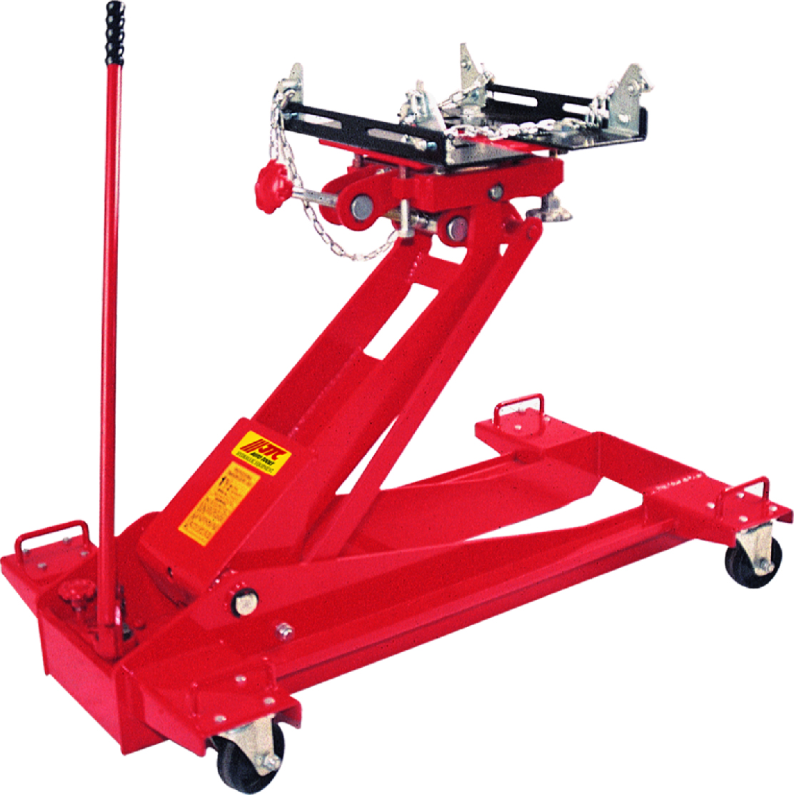 TRUCK TRANSMISSION JACK BY JTC FJ1500 | eBay