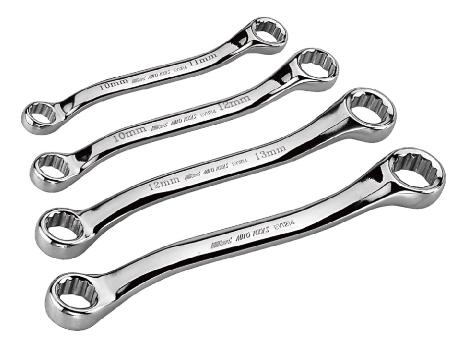 STUBBY OFFSET BOX WRENCH SET BY JTC 5143S eBay