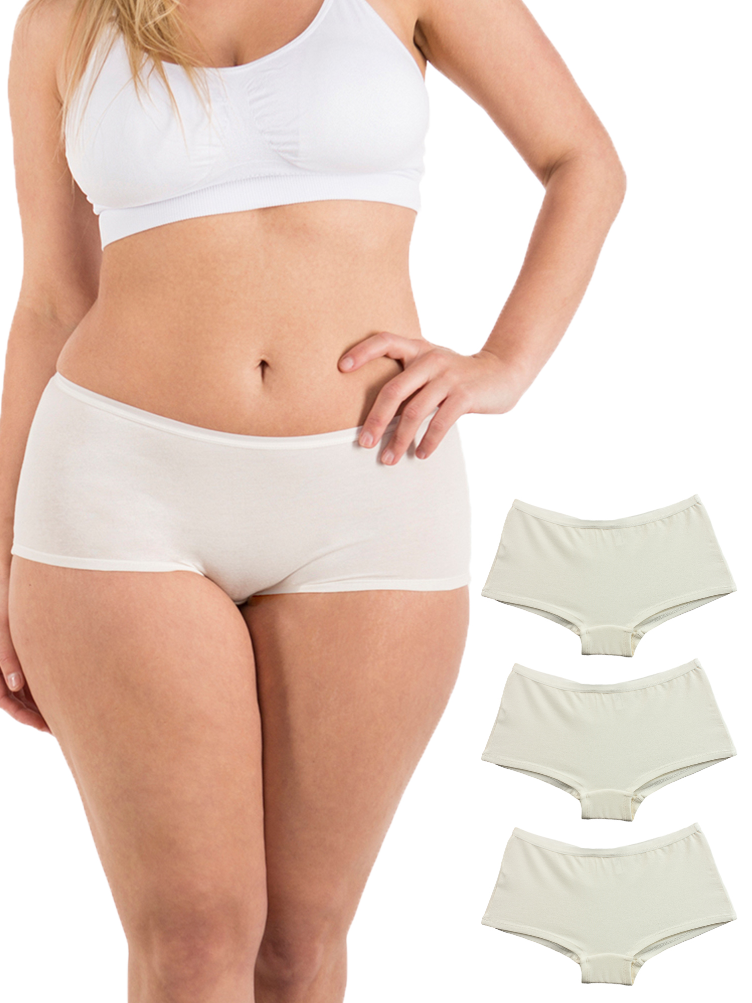 organic cotton underwear women