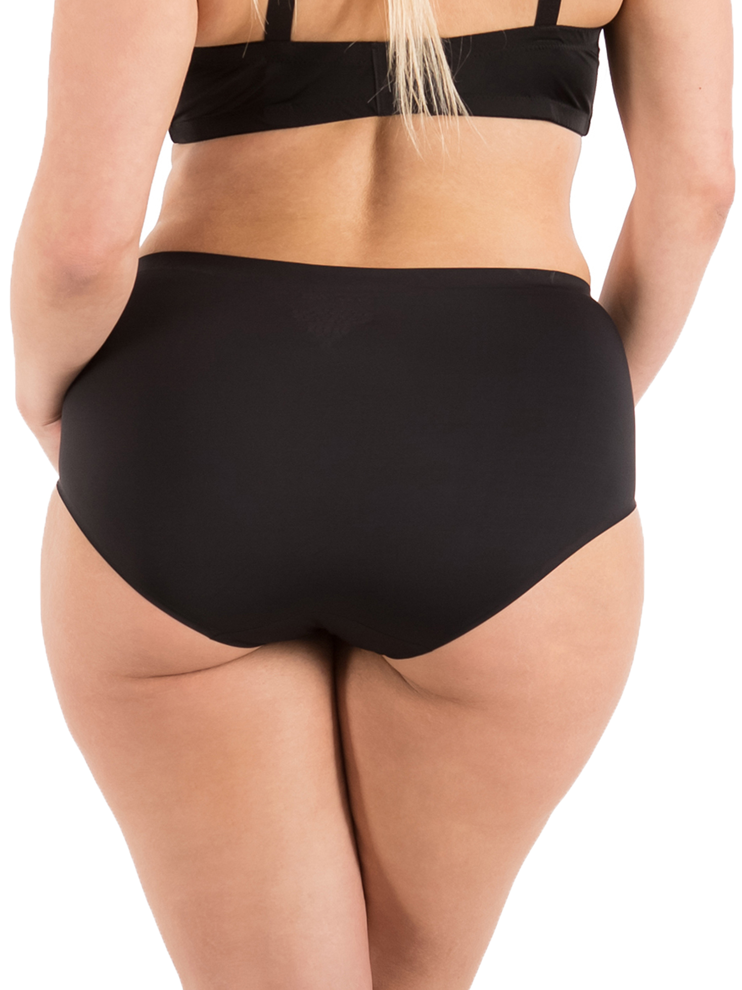 best plus size seamless underwear