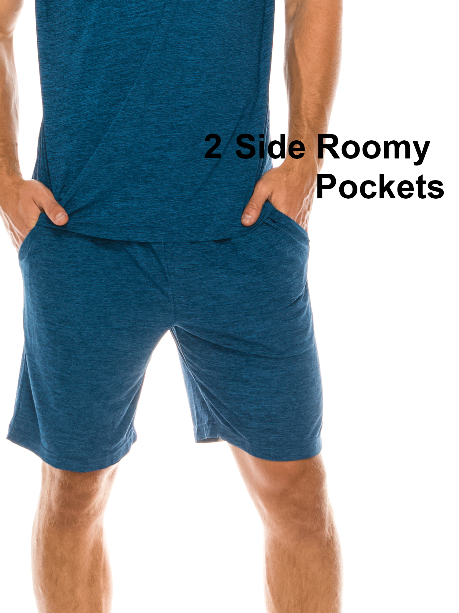 mens lounge shorts